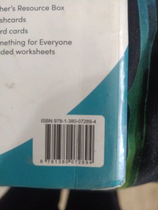 Libro de inglés 6 primaria