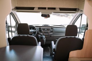 FORD  TRANSIT 390 SIENA 2023 GIOTLINE