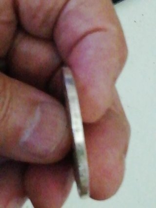 Moneda 50 Francos 1979 Plata República Francesa