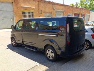 Ford Transit Custom 2020❌ AVERIADA NO LE ECHOMIRAR