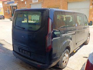 Ford Transit Custom 2020❌ AVERIADA NO LE ECHOMIRAR