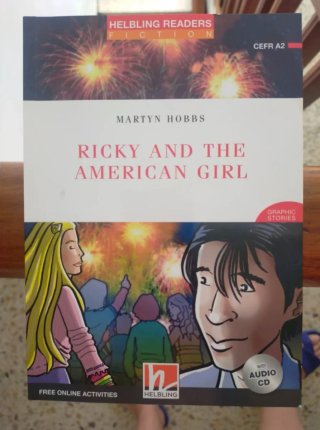Ricky and the american girl
