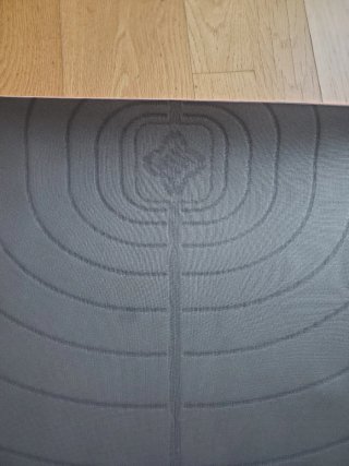 Esterilla Yoga Decathlon Rosa