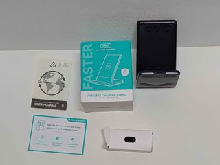 Cargador Inalámbrico INIU 15W Qi