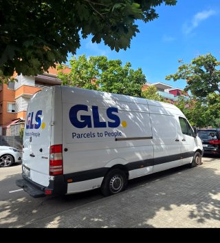 Mercedes-Benz Sprinter 2010