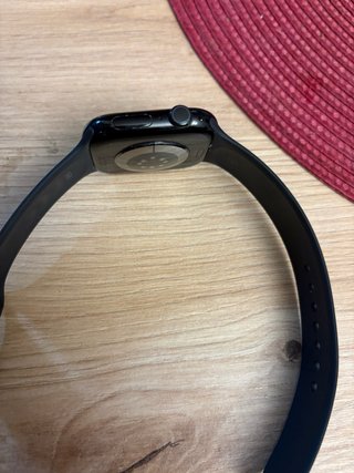 Apple Watch Series 10 GPS 46 mm Negro