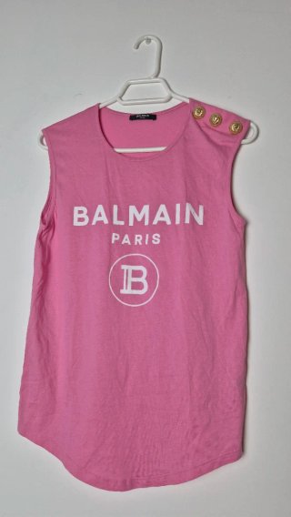 T-shirt mulher Balmain XS