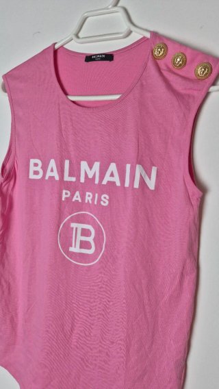 T-shirt mulher Balmain XS