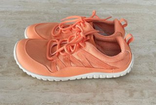 Zapatillas Saguaro Naranja y verde kaki