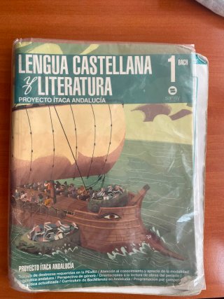 Libros 1 de bachillerato rama ciencias