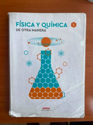 Libros 1 de bachillerato rama ciencias