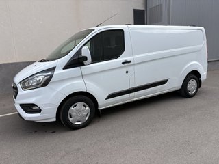 🚐 FORD TRANSIT CUSTOM TREND VAN 300 L2 MHEV 130CV