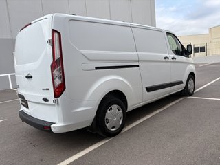 🚐 FORD TRANSIT CUSTOM TREND VAN 300 L2 MHEV 130CV