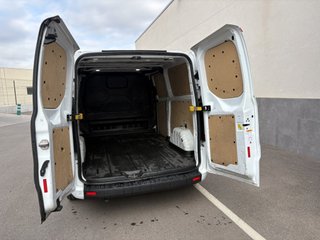🚐 FORD TRANSIT CUSTOM TREND VAN 300 L2 MHEV 130CV