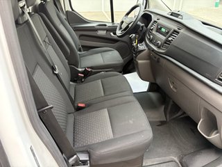 🚐 FORD TRANSIT CUSTOM TREND VAN 300 L2 MHEV 130CV