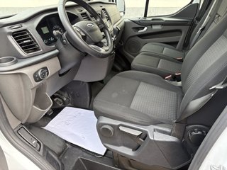 🚐 FORD TRANSIT CUSTOM TREND VAN 300 L2 MHEV 130CV