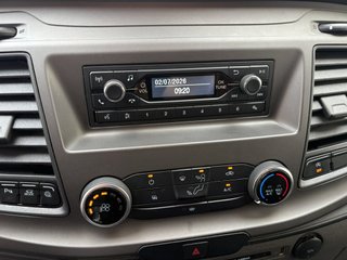 🚐 FORD TRANSIT CUSTOM TREND VAN 300 L2 MHEV 130CV