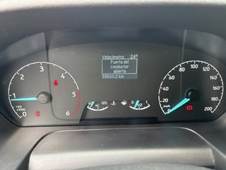 🚐 FORD TRANSIT CUSTOM TREND VAN 300 L2 MHEV 130CV