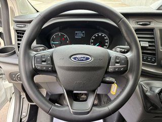 🚐 FORD TRANSIT CUSTOM TREND VAN 300 L2 MHEV 130CV