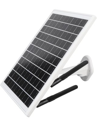 Módem 4G LTE Solar con ranura SIM