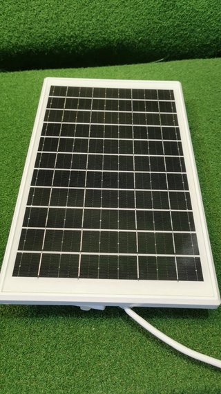 Módem 4G LTE Solar con ranura SIM