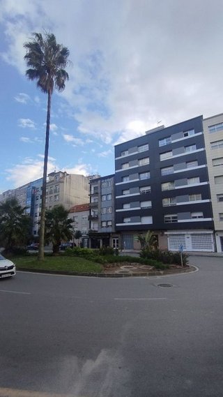 Piso en alquiler en Zona Fernández Ladreda en Pontevedra