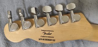 Squier Vintage Modified 51 Guitarra