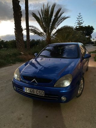 Citroen Xsara 2004