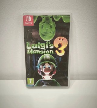 Luigis mansión 3