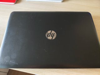 Portátil HP Pavilion Negro Intel-i5 16GB Ram