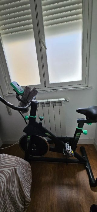 Bicicleta estática