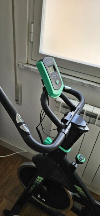 Bicicleta estática
