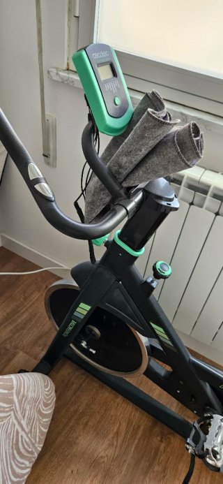 Bicicleta estática