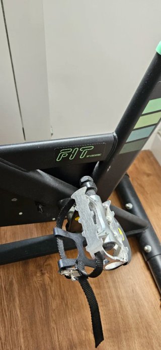 Bicicleta estática