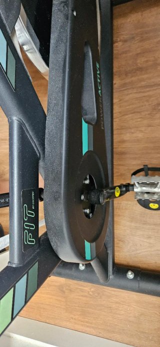 Bicicleta estática