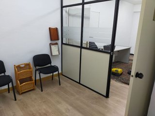 Oficina en venta en Barrio de Abando en Bilbao