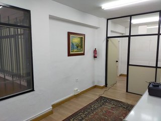 Oficina en venta en Barrio de Abando en Bilbao