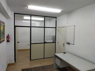 Oficina en venta en Barrio de Abando en Bilbao