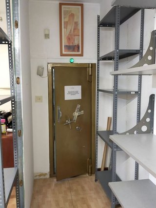 Oficina en venta en Barrio de Abando en Bilbao