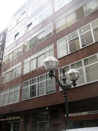 Oficina en venta en Barrio de Abando en Bilbao
