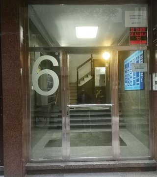Oficina en venta en Barrio de Abando en Bilbao
