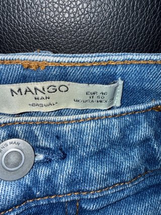 Bermuda mango
