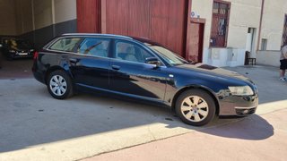 Audi A6 AVANT 2.7 V6 DIESEL -ETIQUETA  B