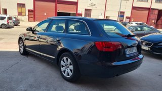 Audi A6 AVANT 2.7 V6 DIESEL -ETIQUETA  B
