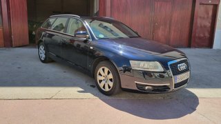 Audi A6 AVANT 2.7 V6 DIESEL -ETIQUETA  B