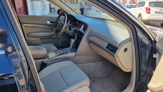 Audi A6 AVANT 2.7 V6 DIESEL -ETIQUETA  B