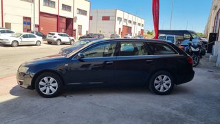 Audi A6 AVANT 2.7 V6 DIESEL -ETIQUETA  B