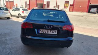 Audi A6 AVANT 2.7 V6 DIESEL -ETIQUETA  B