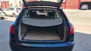Audi A6 AVANT 2.7 V6 DIESEL -ETIQUETA  B