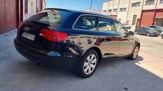 Audi A6 AVANT 2.7 V6 DIESEL -ETIQUETA  B